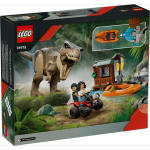 LEGO Jurassic World – T-rex a útek po rieke